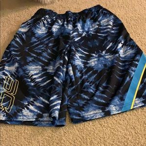 Under armour Curry Basketball shorts